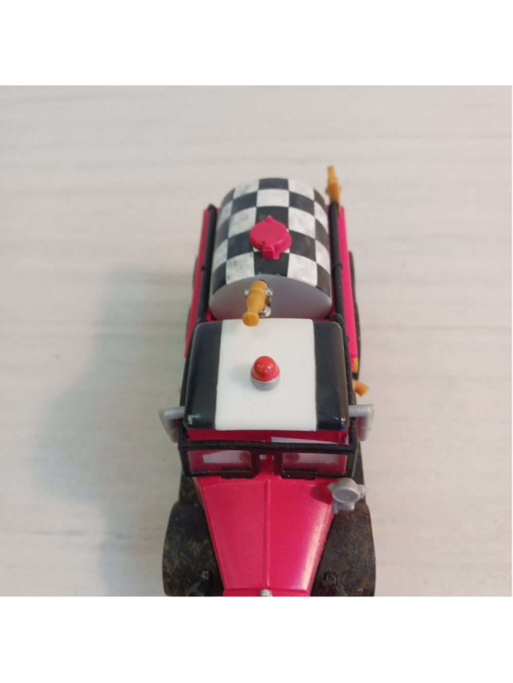 Disney Pixar Planes Mayday Fire Truck Fire & Rescue Diecast 1:55 Mattel - Picture 3 of 7